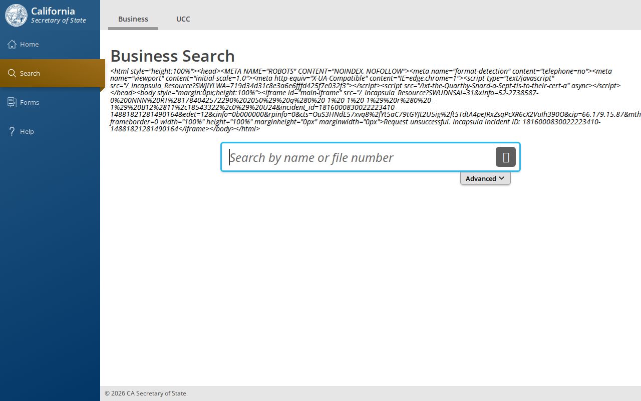 Lemon Grove people search California business records